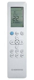 Сплит-система Kentatsu KSGI21HFAN1/KSRI21HFAN1 Ichi