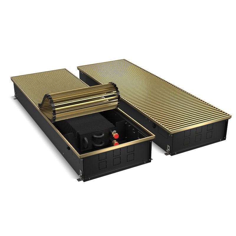 Внутрипольный конвектор Royal Thermo Atrium 150/400/1700-DG-U-AU