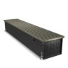 Внутрипольный конвектор Royal Thermo Atrium 190/250/2500-DG-U-DB