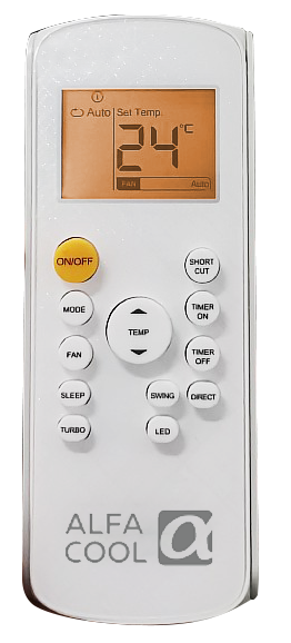 Сплит-система Alfacool APSI-09CH/IDU/APSI-09CH/ODU Apus Inverter