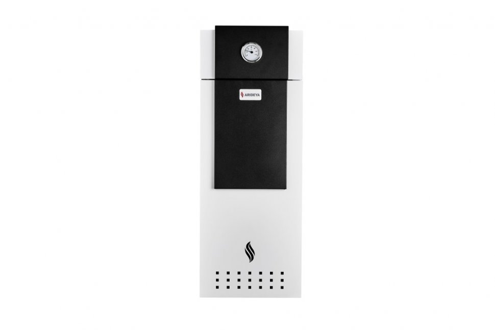 Напольный газовый котел Arideya КС-Г-10 Black TGV