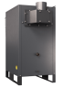 Твердотопливный котел Тепловъ S-10 Smart
