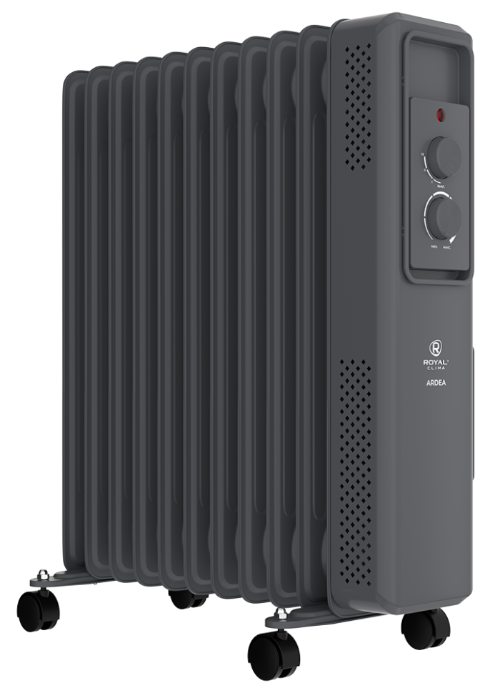 Масляный радиатор Royal Clima ROR-AR5-2500M Ardea