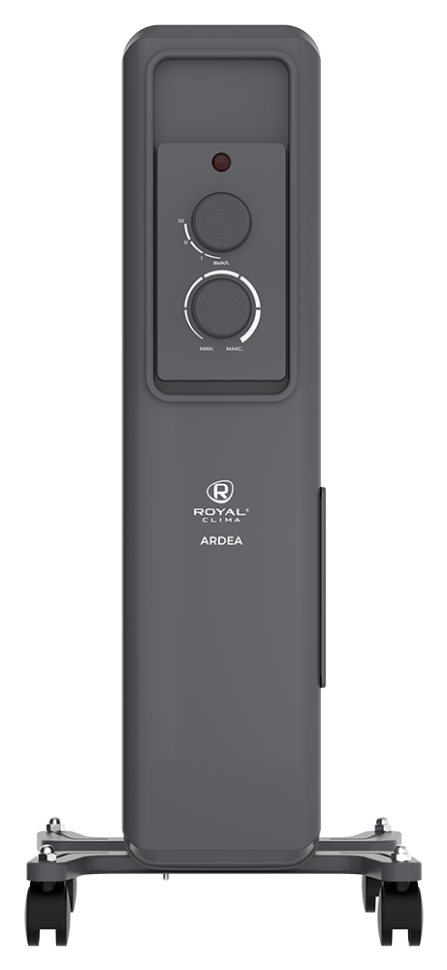 Масляный радиатор Royal Clima ROR-AR5-2500M Ardea