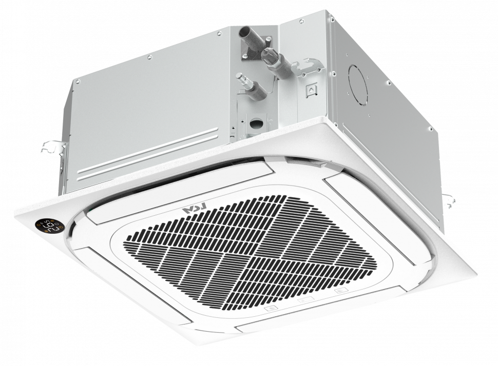 Кассетная сплит-система MDV MDCAC4-18HRFN8/T-MBQ4-03BD/MDOU-18HFN8