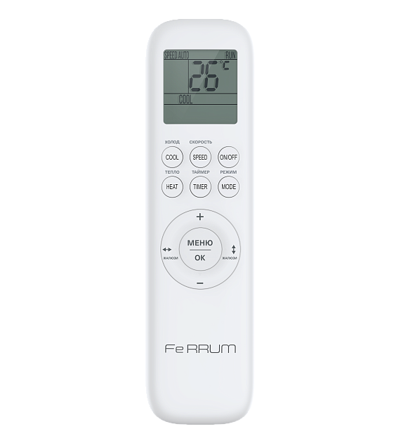 Сплит-система Ferrum FIS36VR1/FOS36VR1 Titan