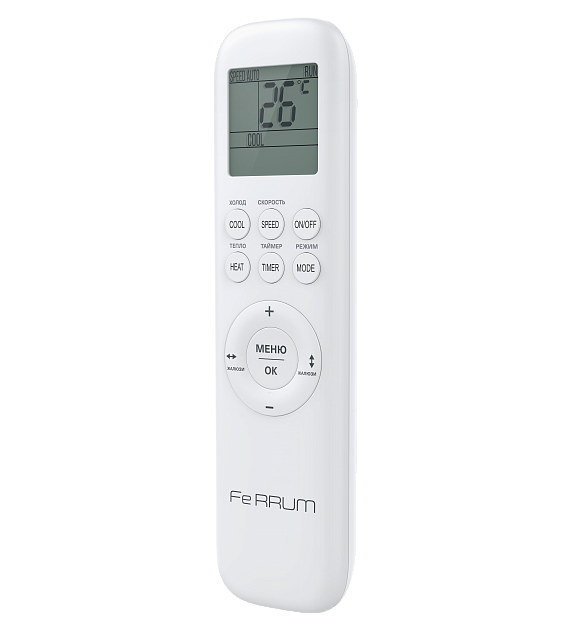 Сплит-система Ferrum FIS36VR1/FOS36VR1 Titan