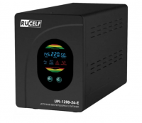 Источник бесперебойного питания RUCELF UPI-1200-24-E