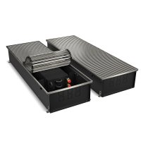 Внутрипольный конвектор Royal Thermo Atrium 190/400/1900-DG-U-NA