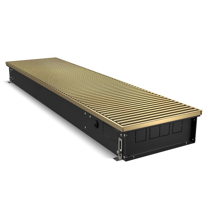 Внутрипольный конвектор Royal Thermo Atrium 110/200/900-DG-U-AU