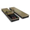 Внутрипольный конвектор Royal Thermo Atrium 90/300/1900-DG-U-LB