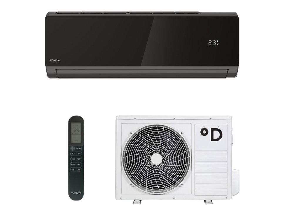 Сплит-система Daichi DA35DVQS1R-B/DF35DVS1R Carbon
