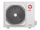 Кассетная сплит-система Kentatsu KSVB105HZAN1/KSUNB105HZAN3