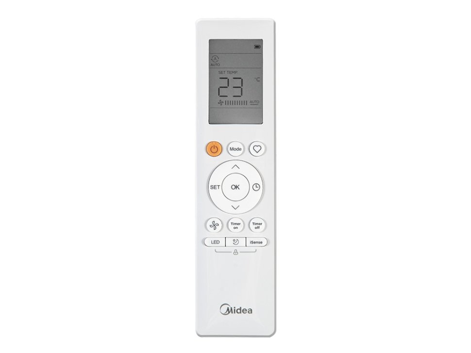 Кассетная сплит-система Midea MCD1-24HRFNX(GA)-B/MOX430U-24HFN8-Q(GA)