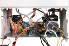 Настенный газовый котел Kotitonttu Toivo T-15 DК OpenTherm