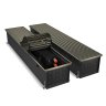 Внутрипольный конвектор Royal Thermo Atrium 190/250/2300-DG-U-DB