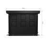 Внутрипольный конвектор Royal Thermo Atrium 190/250/2300-DG-U-DB