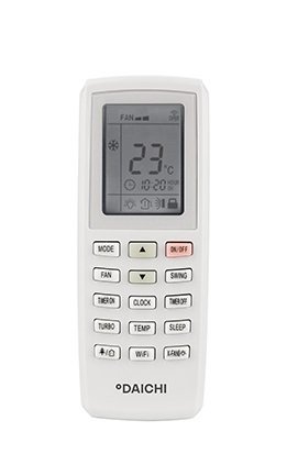 Внутренний настенный блок мульти сплит-системы Daichi ICE70AVQS1R-1 Ice