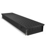 Внутрипольный конвектор Royal Thermo Atrium 110/250/2700-DG-U-BL