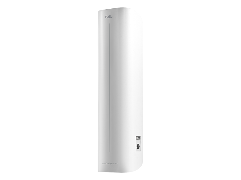 Бактерицидный рециркулятор Ballu RDU-200D ANTICOVIDgenerator Wi-Fi