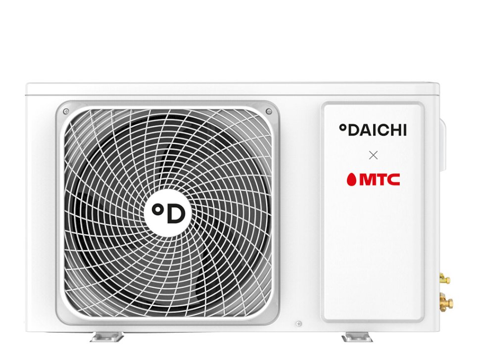 Облачный кондиционер Daichi B25AVQ1_UNL_A/B25FV1_UNL_A  Beta