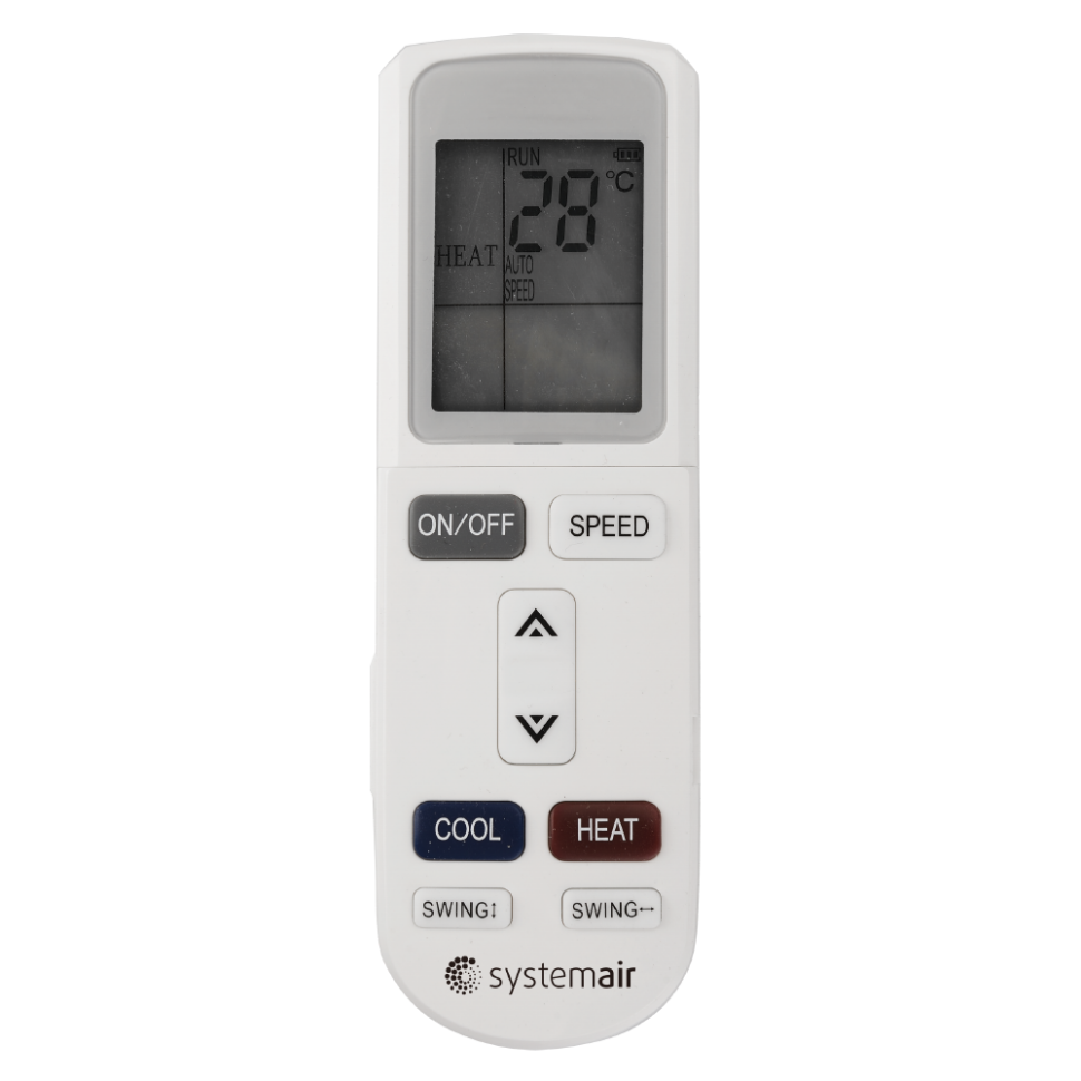 Кассетная сплит-система Systemair Sysplit Simple Cassette C 12 HP Q