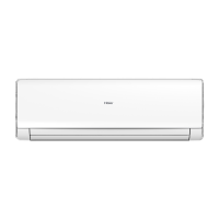 Мульти сплит-система на 3 комнаты 25+25+50 м2 Haier 2х AS09NS6ERA-W+AS18NS6ERA-W/4U85S2SR5FA Lightera Super Match