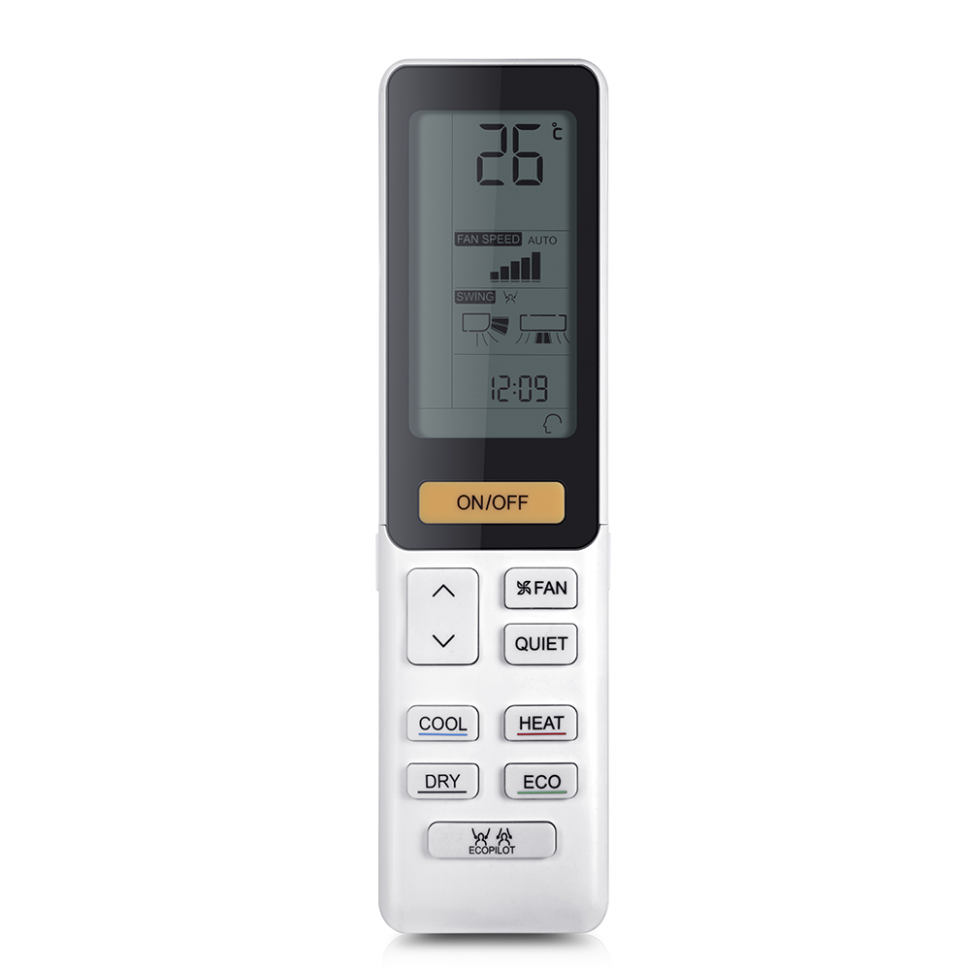 Мульти сплит-система на 3 комнаты 25+25+50 м2 Haier 2х AS09NS6ERA-W+AS18NS6ERA-W/4U85S2SR5FA Lightera Super Match