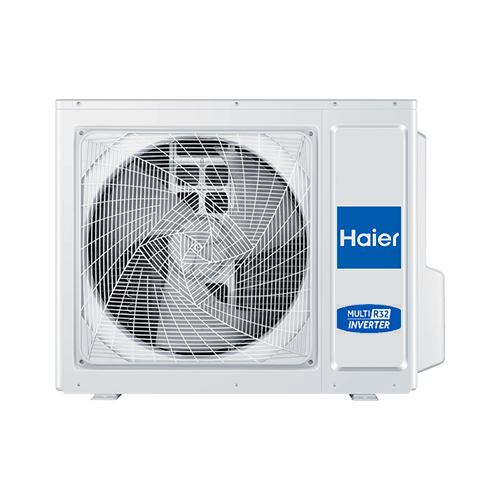 Мульти сплит-система на 3 комнаты 25+25+50 м2 Haier 2х AS09NS6ERA-W+AS18NS6ERA-W/4U85S2SR5FA Lightera Super Match