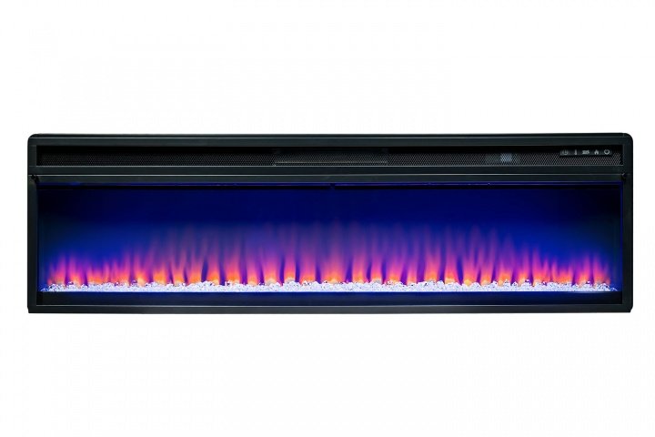 Каминокомплект Royal Flame Line с очагом Vision 60 LED орех (разборный)