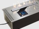 Автоматический биокамин Good Fire 700 RC INOX АБК-700 RC INOX