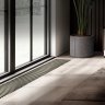 Внутрипольный конвектор Royal Thermo Atrium 110/200/2900-DG-U-BL