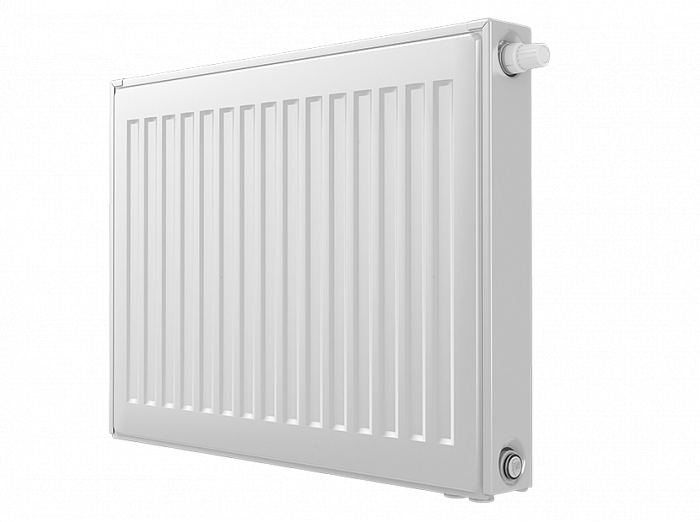 Стальной панельный радиатор Royal Thermo Ventil Compact VC21-300-2300 RAL9016