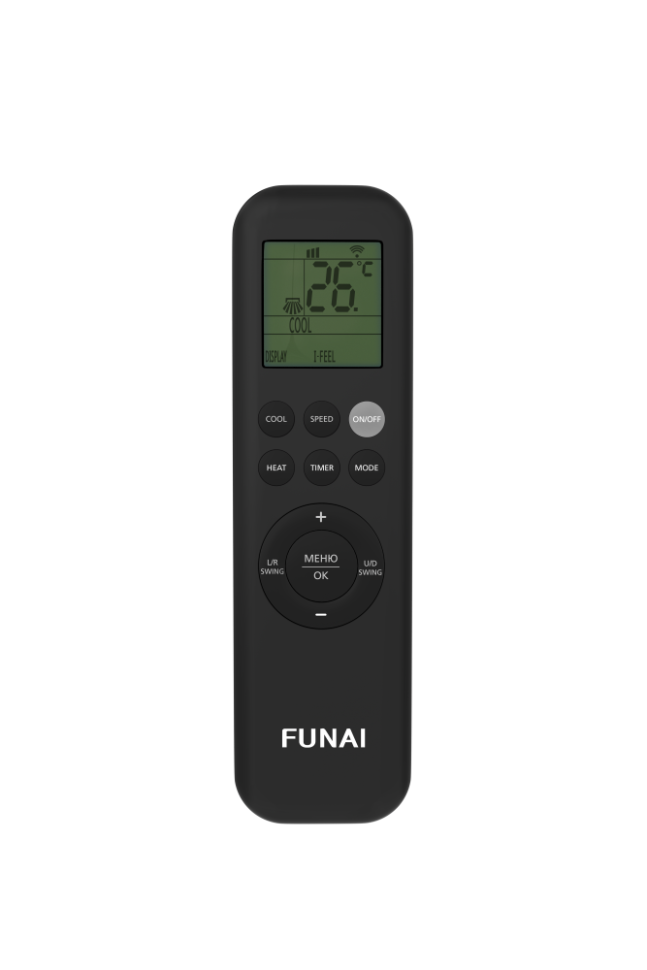 Напольно-потолочная сплит-система Funai LAC-DR140HP.F01/S/LAC-DR140HP.01/U Dragon