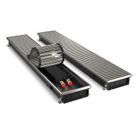 Внутрипольный конвектор Royal Thermo Atrium 75/200/900-DG-U-NA