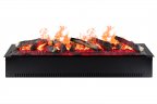 Каминокомплект Royal Flame Line SFT с очагом Design L1000RF 3D PS/LOG серый графит