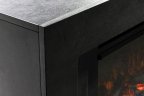 Каминокомплект Royal Flame Line SFT с очагом Design L1000RF 3D PS/LOG серый графит