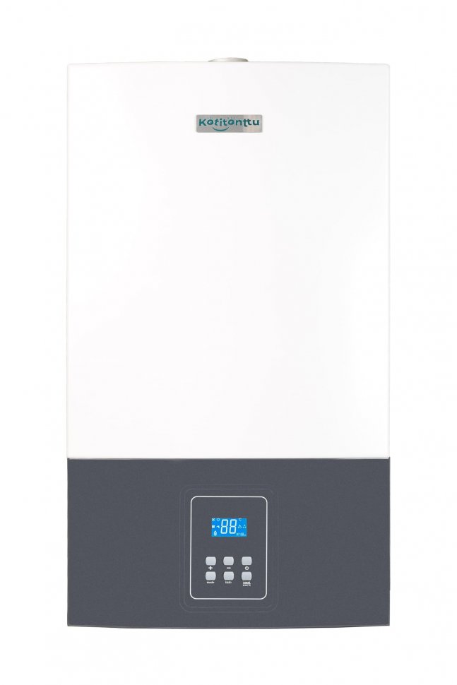 Настенный газовый котел Kotitonttu Toivo T-14 O OpenTherm