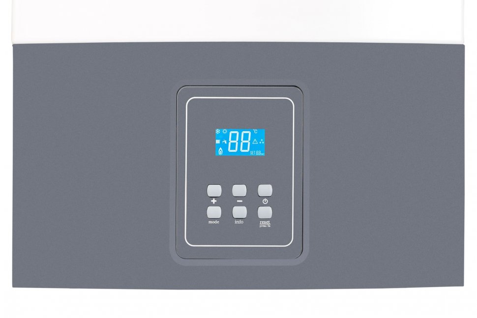 Настенный газовый котел Kotitonttu Toivo T-14 O OpenTherm