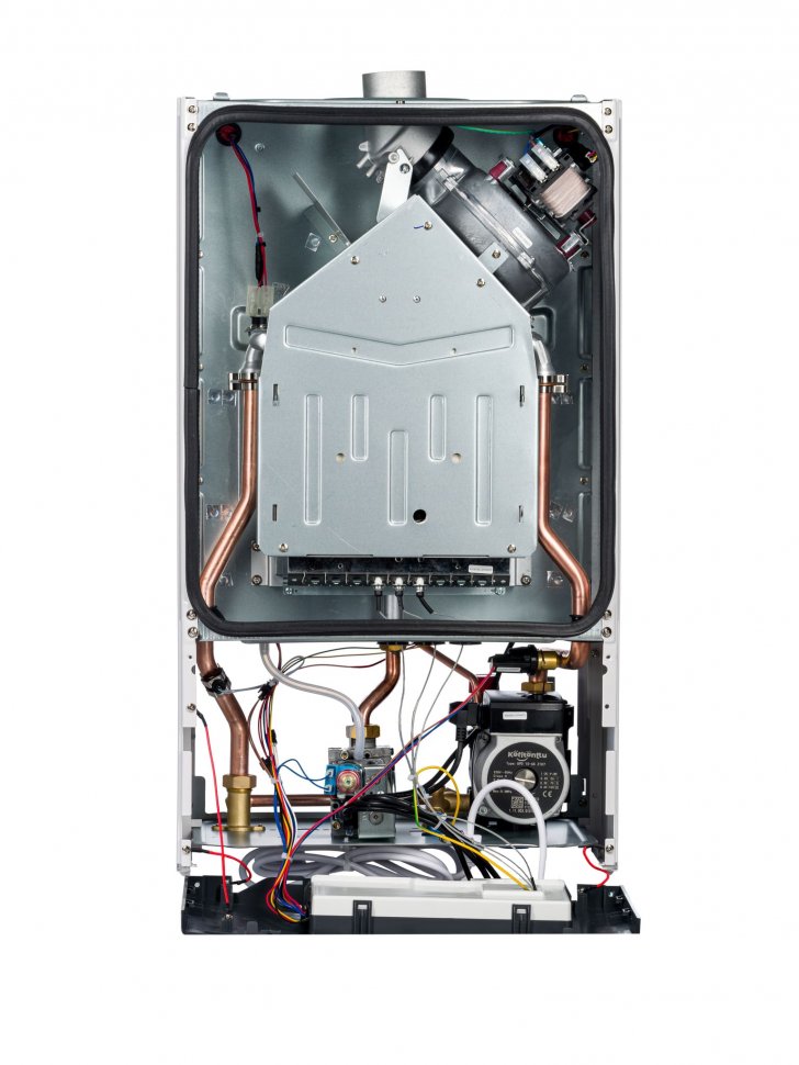 Настенный газовый котел Kotitonttu Toivo T-14 O OpenTherm