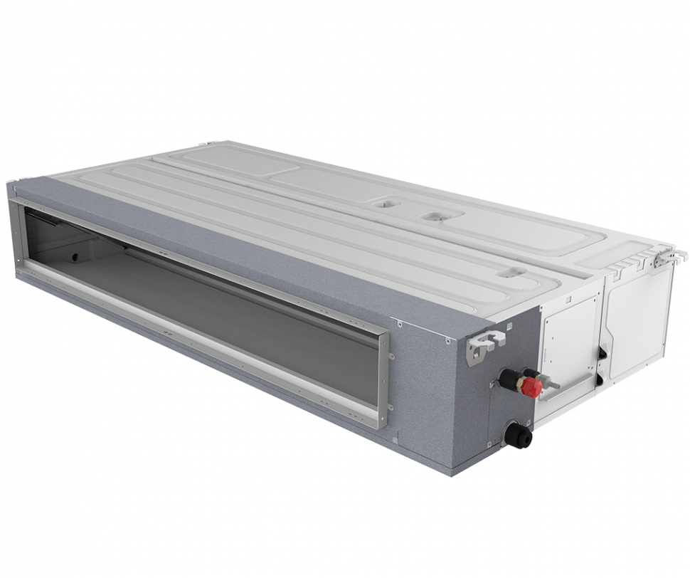 Канальная сплит-система Euroklimat EKDX1-35HNN/EKOX1-35HNN DC Inverter