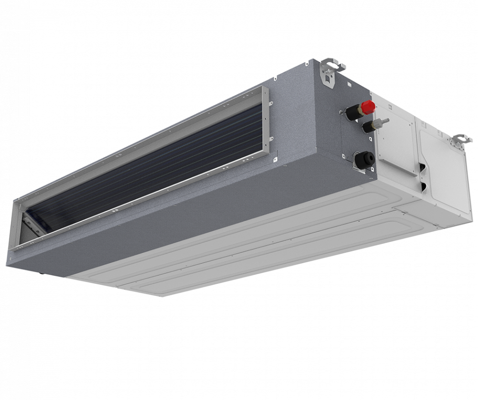 Канальная сплит-система Euroklimat EKDX1-35HNN/EKOX1-35HNN DC Inverter
