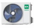 Канальная сплит-система Euroklimat EKDX1-35HNN/EKOX1-35HNN DC Inverter