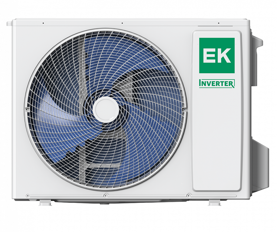 Канальная сплит-система Euroklimat EKDX1-35HNN/EKOX1-35HNN DC Inverter