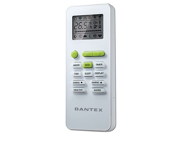 Кассетная сплит-система Dantex RK-18UHT2N/RK-18HT2NE-W City
