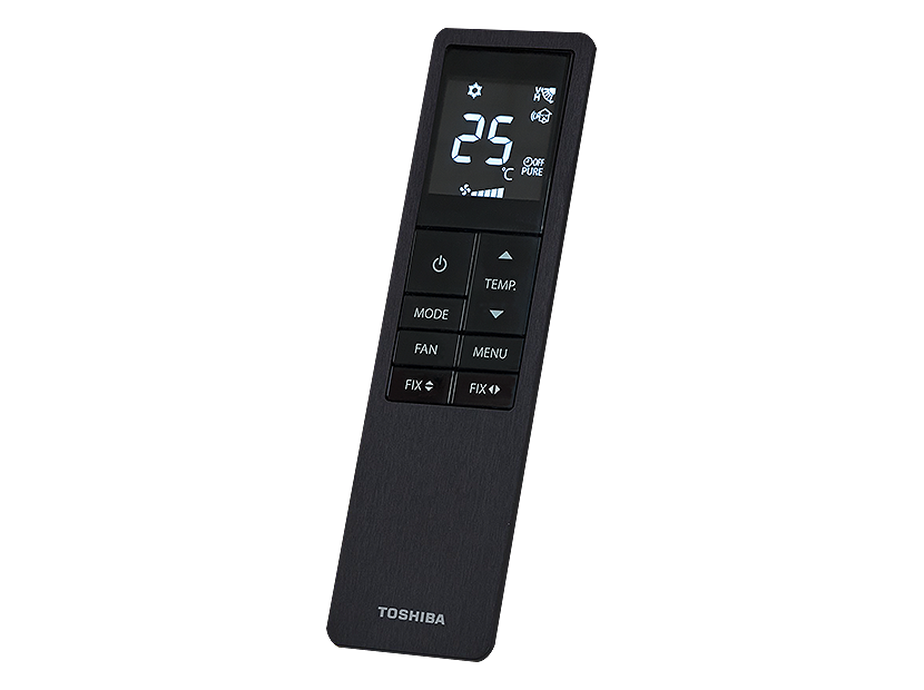 Сплит-система Toshiba RAS-B13G3KVSGB-E/RAS-13J2AVSG-E1 Shorai Edge Black