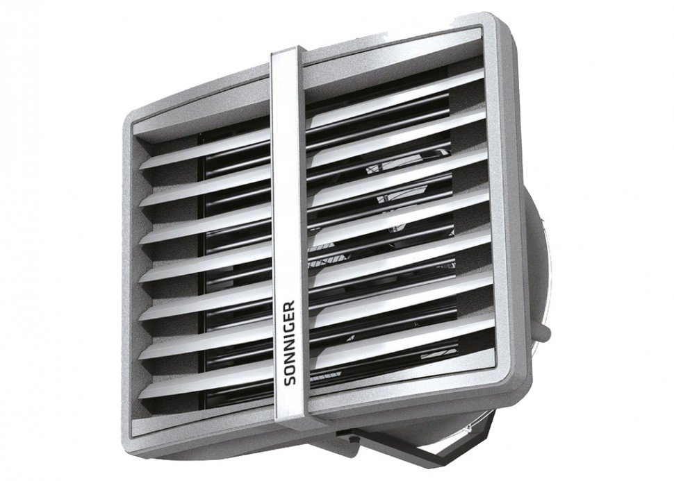 Водяной тепловентилятор Sonniger Heater Condens CR2