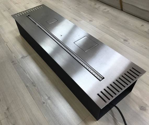 Биокамин автоматический Zefire 800