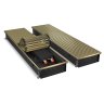 Внутрипольный конвектор Royal Thermo Atrium 110/300/1500-DG-U-LB