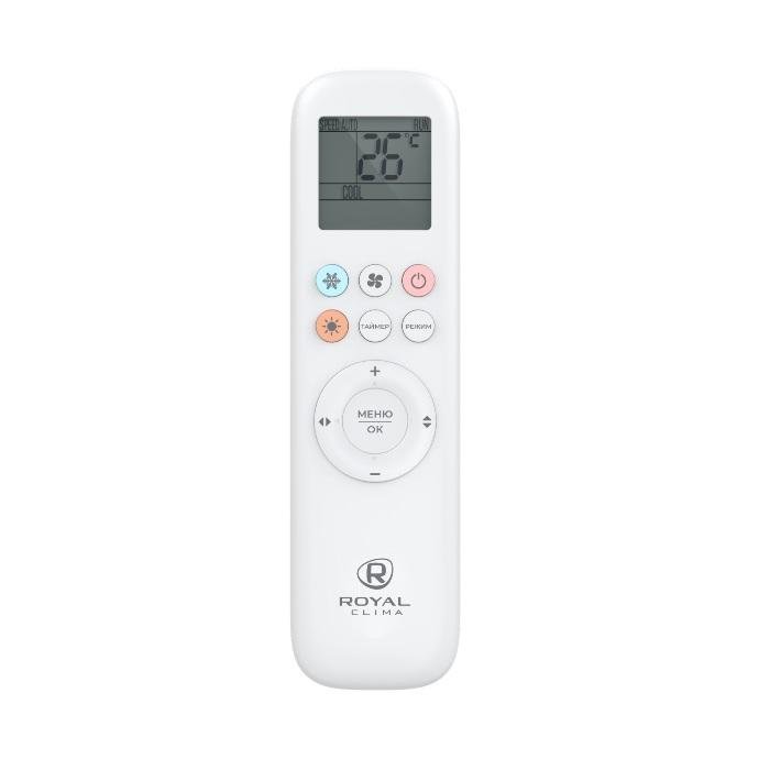 Фанкойл кассетный Royal Clima MACS-I-C121P2